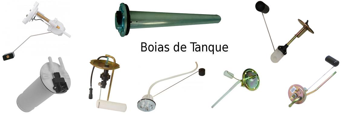 Boias de Tanque